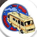 Волшебный автобус