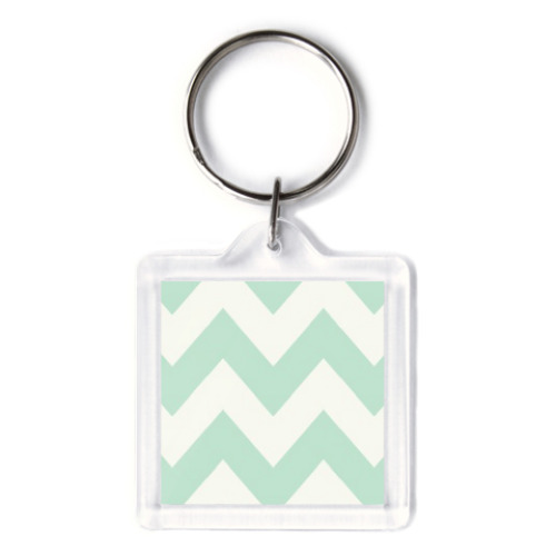 Брелок шеврон