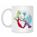 Кружка 330 мл