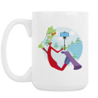 Кружка 420 мл