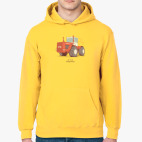 Толстовка худи