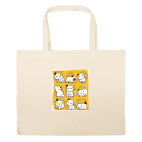 Большая сумка шоппер