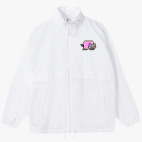 Ветровка с капюшоном