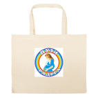 Большая сумка шоппер