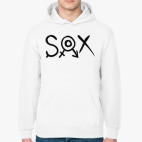 Толстовка худи