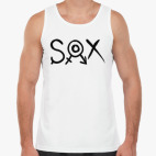 Мужская майка