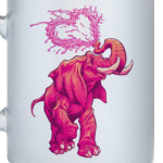 Счастливый слоник