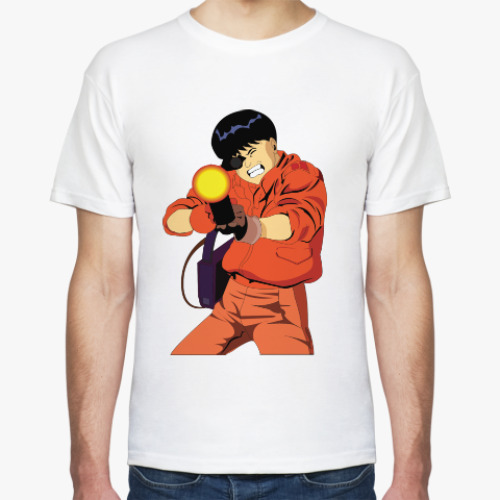 Футболка Akira / Акира: Сётаро Канэда