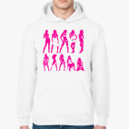 Толстовка худи