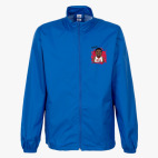 Ветровка без капюшона