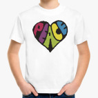 Детская футболка