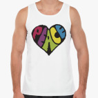 Мужская майка