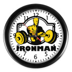 Часы (с цифрами)