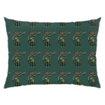 Узор из зомби котят