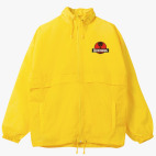 Ветровка с капюшоном