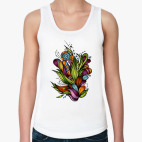 Женская майка