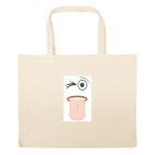 Большая сумка шоппер