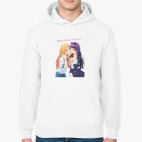 Толстовка худи