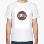 Мужская футболка