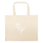 Большая сумка шоппер