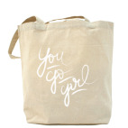 Холщовая сумка