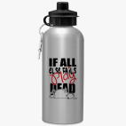 Спортивная бутылка