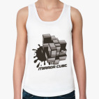 Женская майка