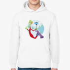 Толстовка худи