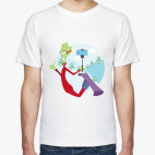 Инопланетянин. Сноуборд. Селфи. Прикольный. Айфон