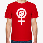 Мужская футболка