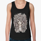 Женская майка