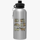 Спортивная бутылка