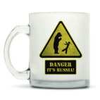 Кружка матовая