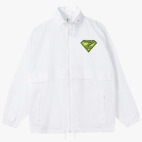 Ветровка с капюшоном