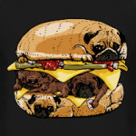 Мопс Бургер