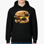 Толстовка худи