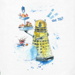 Доктор Кто. Далек. Хотите чаю?