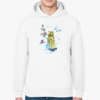 Толстовка худи