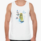 Мужская майка