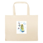 Большая сумка шоппер