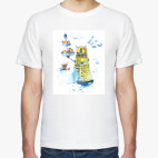 Мужская футболка