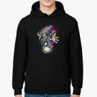 Толстовка худи