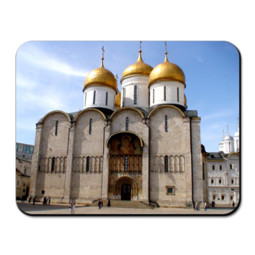Коврик для мыши Успенский  собор