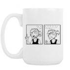 Кружка 420 мл