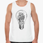 Мужская майка