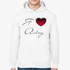 Толстовка худи