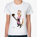 Женская футболка