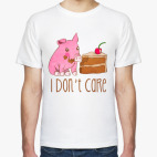 Мужская футболка