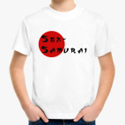 Детская футболка