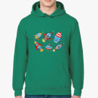 Толстовка худи